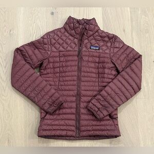 Women’s Patagonia Nano Puff Quilted Puffer Jacket